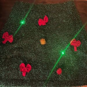 Light up Christmas Skirt